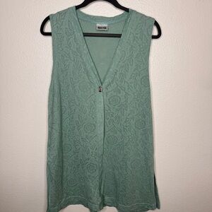 Vintage‎ Design Zone Vest
